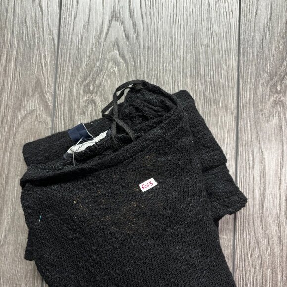 New American Eagle Knit Womens Long Sleeve Shirt XS - Picture 9 of 9